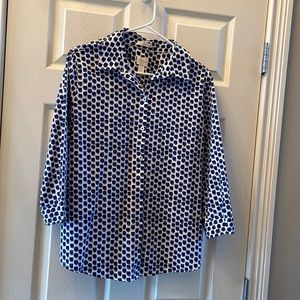 Chicos no iron shirt